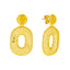 22K Yellow Gold Choker Necklace Set (28.1 grams)