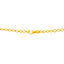 22K Yellow Gold Choker Necklace Set (28.1 grams)