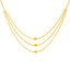 22K Yellow Gold Necklace Set (18.1 grams)