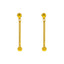 22K Yellow Gold Necklace Set (21.2 grams)