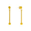 22K Yellow Gold Necklace Set (21.2 grams)