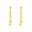 22K Yellow Gold Necklace Set (21.5 grams)
