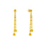 22K Yellow Gold Necklace Set (21.5 grams)