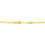 22K Multi-Tone Gold Necklace Set (15.2 grams)