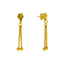 22K Yellow Gold Necklace Set (15.2 grams)