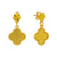 22K Yellow Gold Necklace Set (17.4 grams)