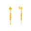 22K Yellow Gold Necklace Set (17.8 grams)