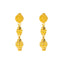 22K Yellow Gold Necklace Set (38.1 grams)