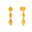 22K Yellow Gold Necklace Set (38.1 grams)