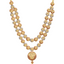 22K Multi-Tone Gold Necklace(75.5 grams)