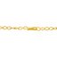 22K Multi-Tone Gold Necklace(75.5 grams)