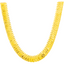 22K Yellow Gold Kasu Necklace(26.9 grams)