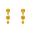 22K Gold Filigree Pendant Set (7.9 grams)