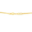 22K Yellow Gold, Emerald, Ruby, & CZ Necklace Set (76.5gm)