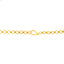 22K Yellow Gold & Beaded Filigree Necklace Set (58.2gm)