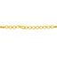 22K Yellow Gold Beaded Necklace (47gm)