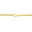 22K Antique Gold & Kundan Necklace Set (37.3 grams)