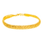 22K Gold Chain Link Bracelet (18.9 grams)