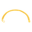 22K Gold Chain Link Bracelet (31.3 grams)