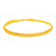 22K Gold Chain Link Bracelet (19.6 grams)