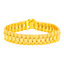 22K Gold Chain Link Bracelet (77.3 grams)