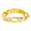 22K Gold Chain Link Bracelet (36.6 grams)