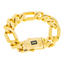 22K Gold Chain Link Bracelet (36.6 grams)