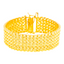 22K Gold Chain Link Bracelet (88.5 grams)