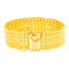 22K Gold Chain Link Bracelet (88.5 grams)