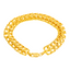 22K Gold Chain Link Bracelet (68.9 grams)