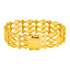 22K Gold Chain Link Bracelet (29.5 grams)