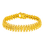 22K Gold Chain Link Bracelet (38.5 grams)
