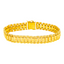 22K Gold Chain Link Bracelet (39.6 grams)
