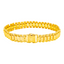 22K Gold Chain Link Bracelet (39.6 grams)