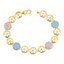 22K Yellow Gold Bracelet (7.4 grams)