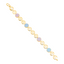 22K Yellow Gold Bracelet (7.4 grams)