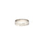 Platinum & 0.03ct Diamond Band (5.6gm)