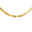 22K Yellow Gold Figaro Chain (63.5gm)