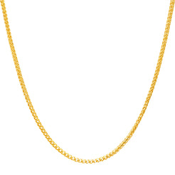 22K Yellow Gold Link Chain (28.3gm)