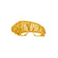 22K Yellow Gold Full Finger Ring (12gm)