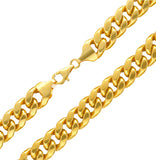 22K Yellow Gold Link Chain (141.4gm) | 


Add this stylish 22k gold link chain from Virani to your jewelry collection. This stunning pie...