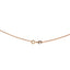 22K Multi-Tone Gold Necklace Set (13.3gm)