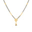 22K Yellow Gold 20 Inch Mangalsutra Chain (6.7gm)