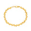 22K Yellow Gold Artisan Bracelet (7.9gm)