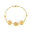 22K Yellow Gold Bracelet (8.2m)