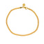 22K Yellow Gold Bracelet (7gm)