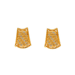22K Yellow Gold Earrings (5gm)