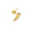 22K Yellow Gold & CZ Pendant (6.6gm)