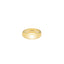 22K Yellow Gold Minimal Ring, 6.5 grams (Size 6)