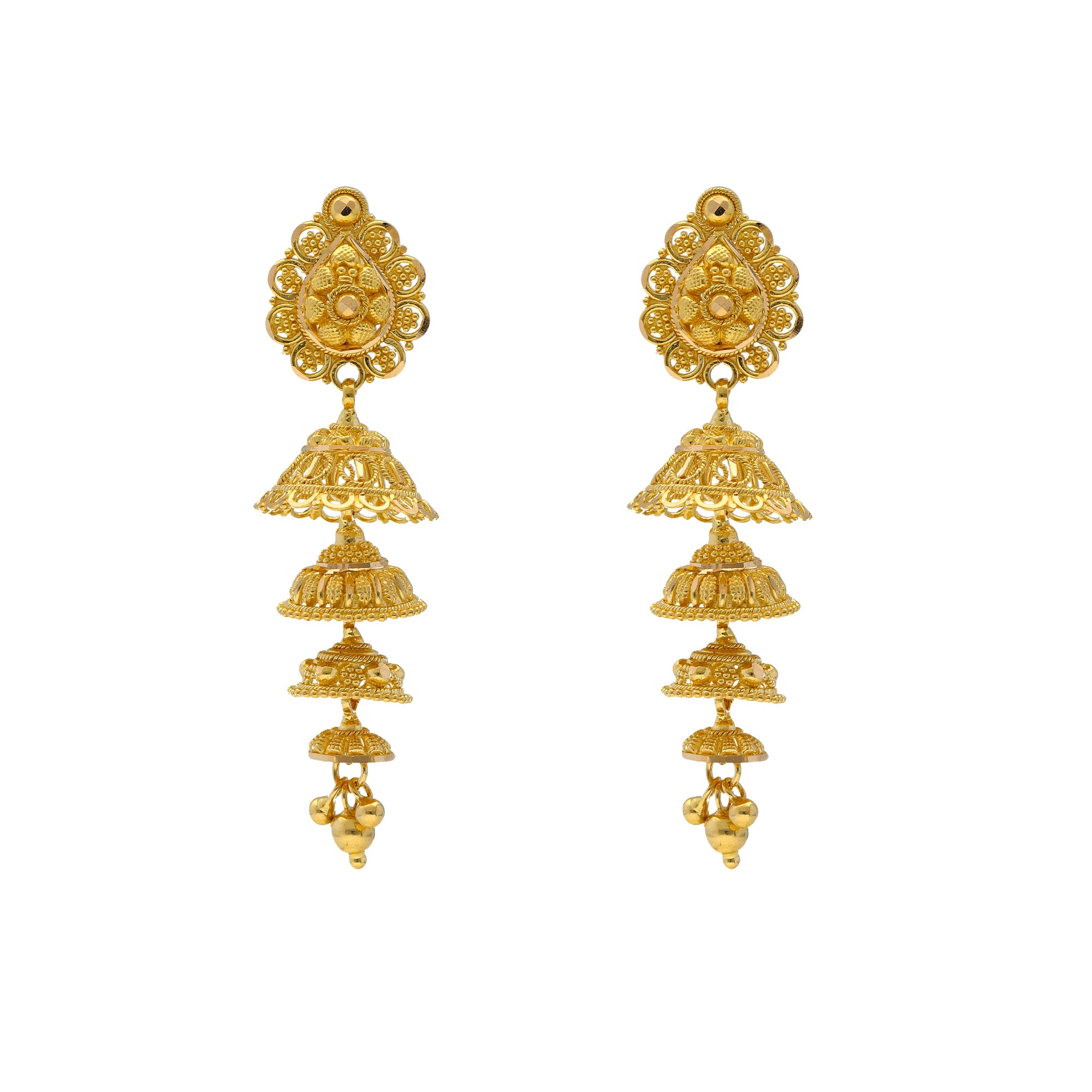 Heritage Sahara Earrings – Outhouse Jewellery